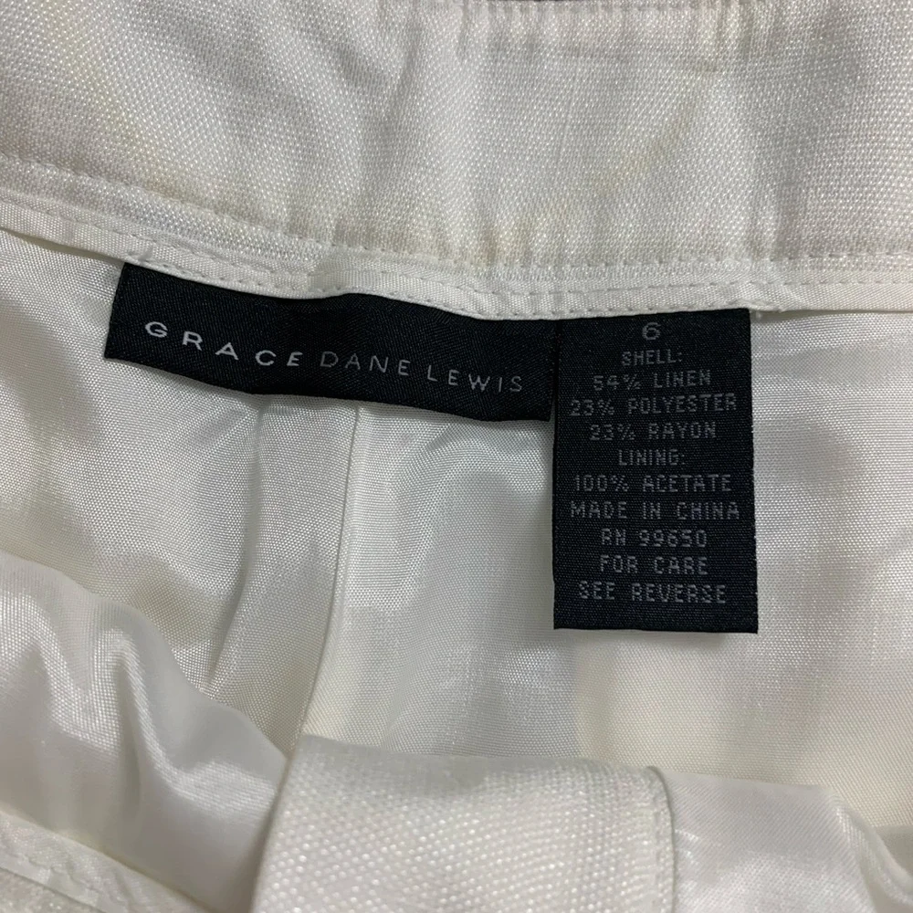 Linen pants - Picture 2 of 5